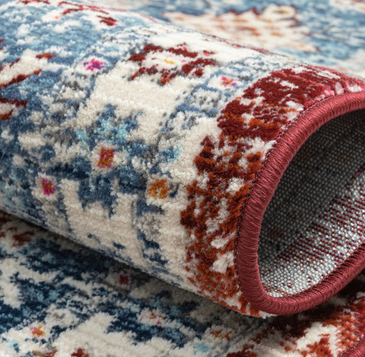 MY-RUG "Manish" Kazik-Design-Teppich