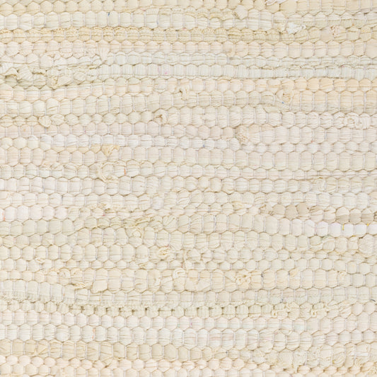 MY-RUG Chindi Teppich "Avani" handgewebt recyceltes Material