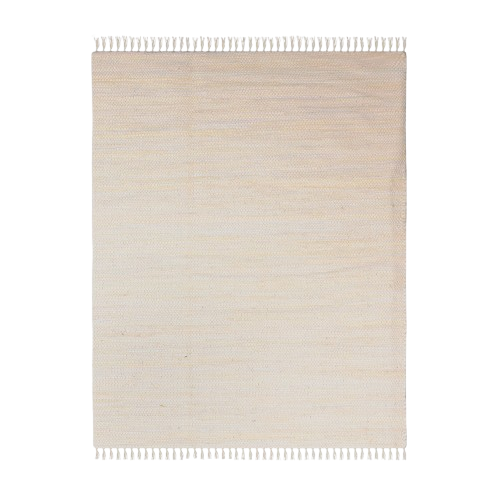 MY-RUG Chindi carpet "Avani" handwoven recycled material