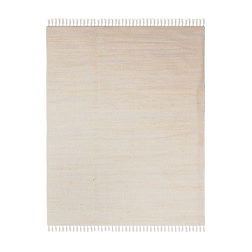 MY-RUG Chindi carpet "Avani" handwoven recycled material