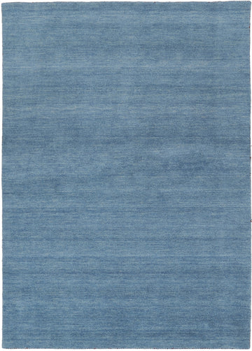 MY-RUG Handloom "Devi", Wollteppich, handgewebt