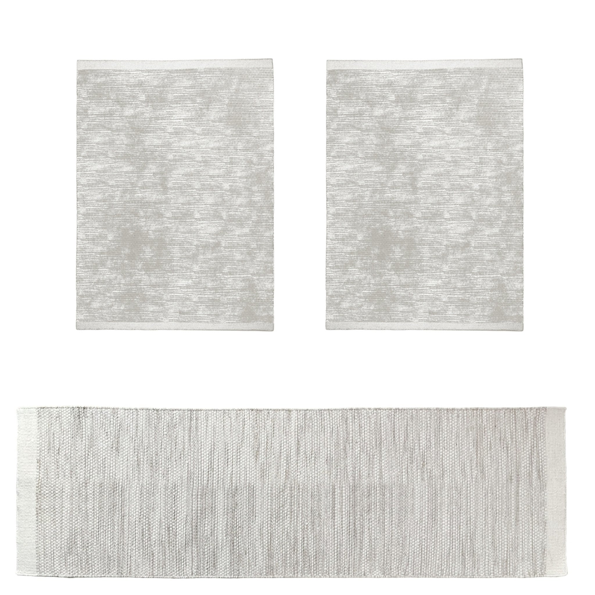 MY-RUG "WoolHeaven", kuscheliger Wollteppich, handgewebt