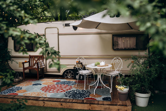 MY-RUG Outdoor-Teppich "Bramble"